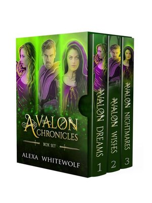 cover image of The Avalon Chronicles Boxset